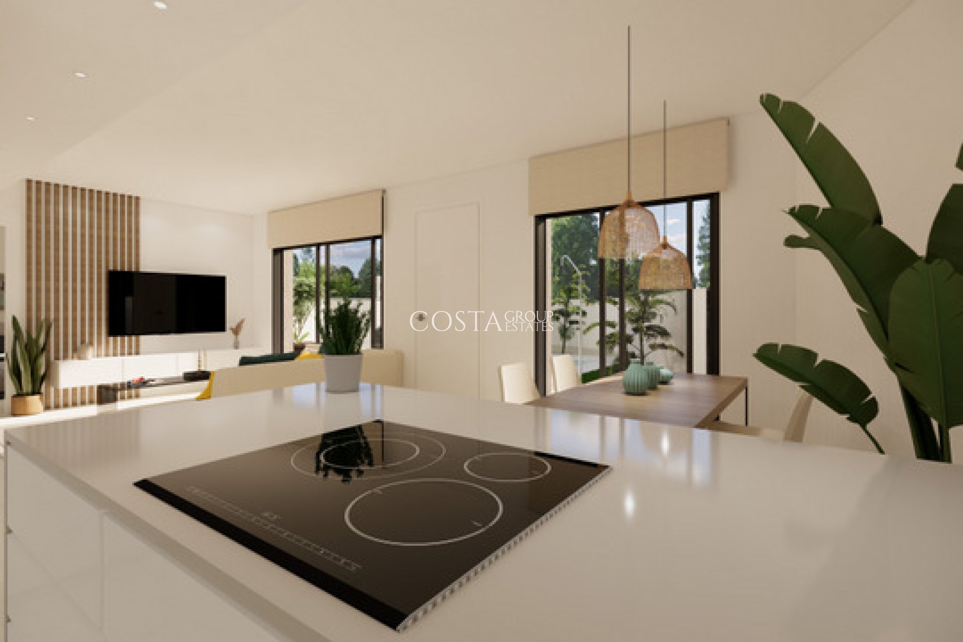 New Build - Villa -
San Fulgencio