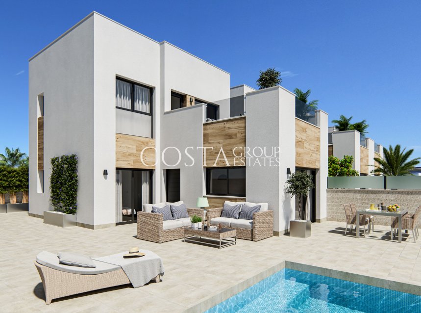 New Build - Villa -
San Fulgencio