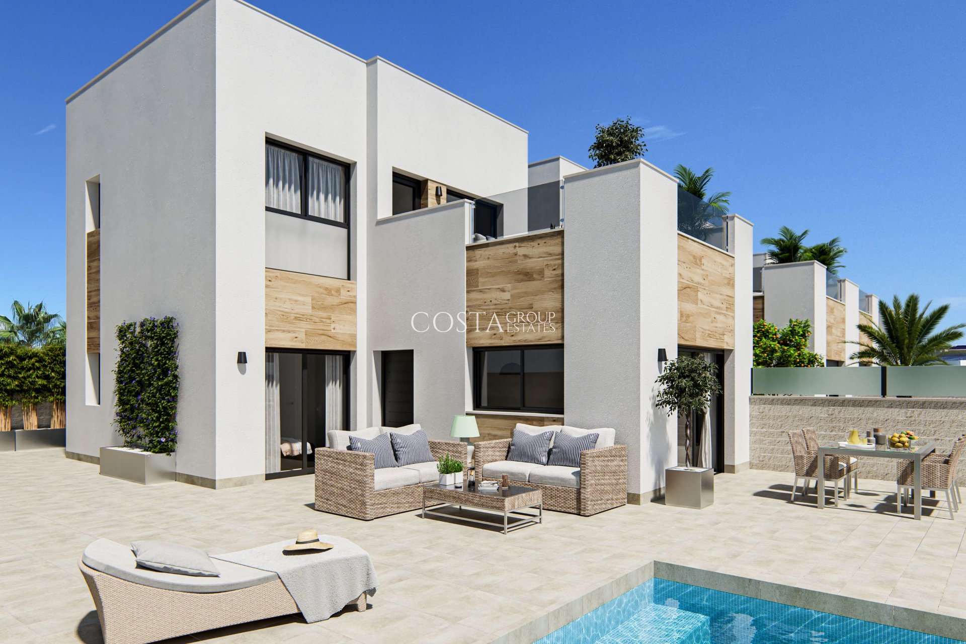 New Build - Villa -
San Fulgencio