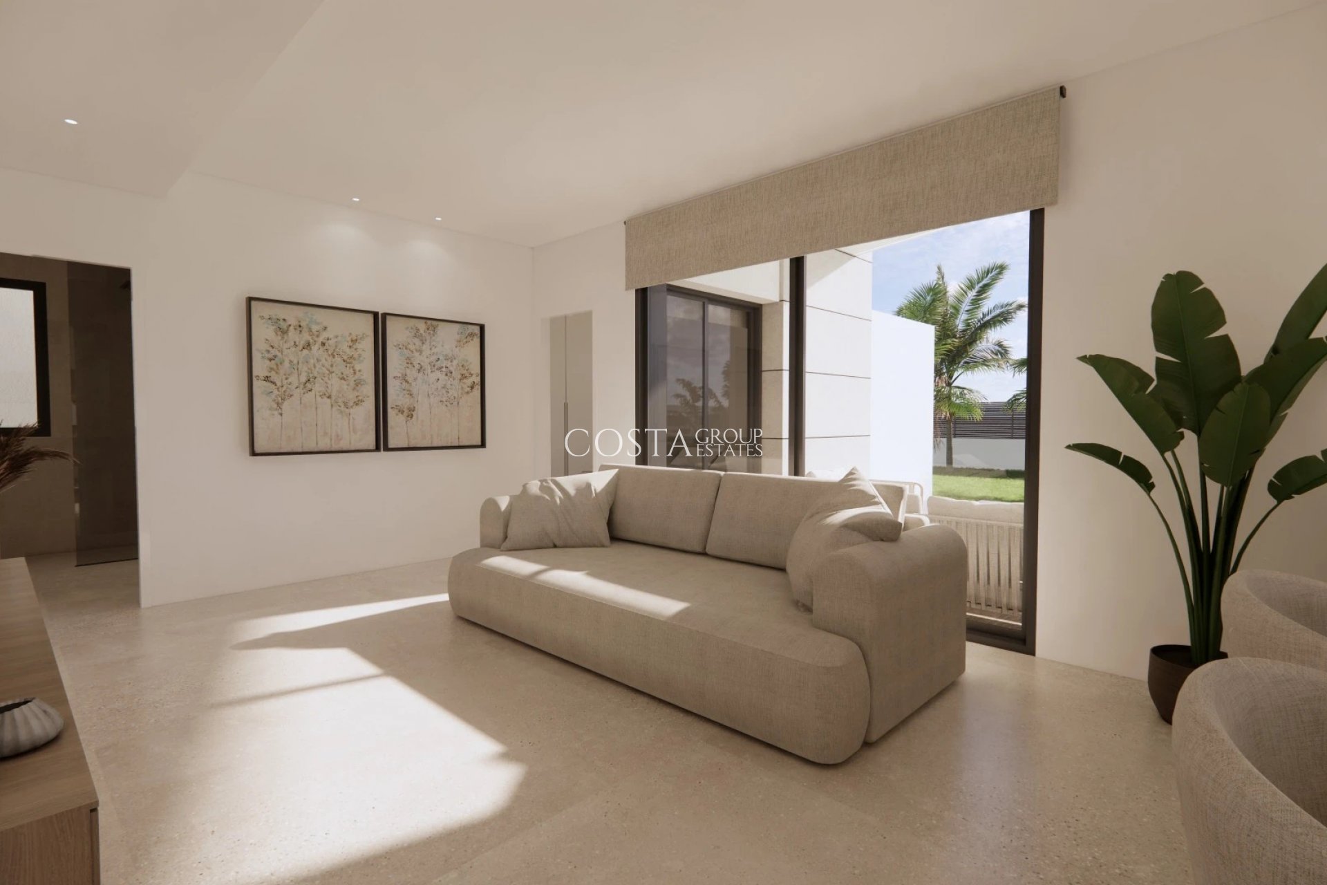 New Build - Villa -
San Fulgencio