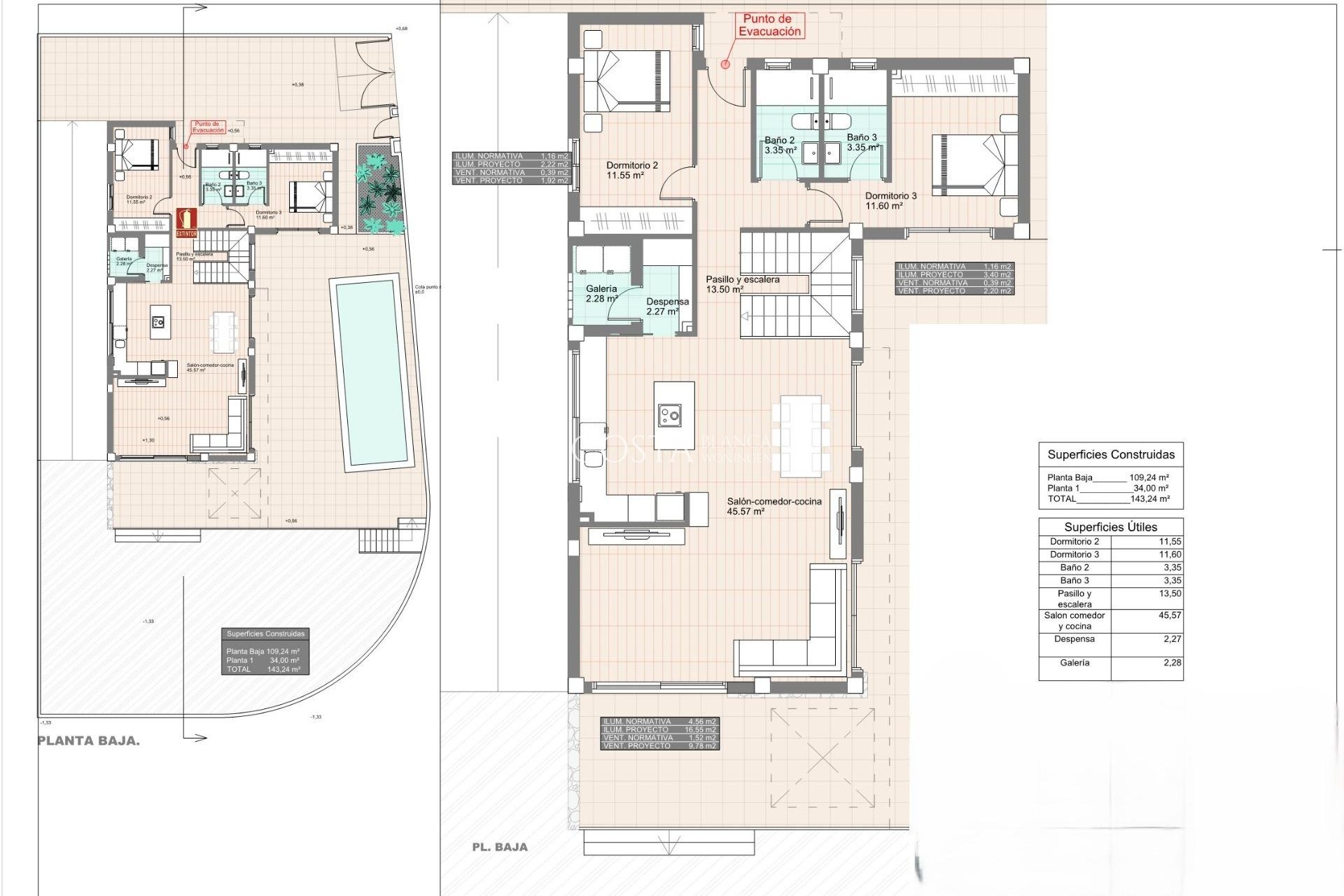 New Build - Villa -
San Fulgencio