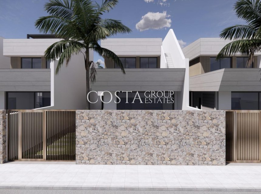 New Build - Villa -
San Javier - Parque de los leones