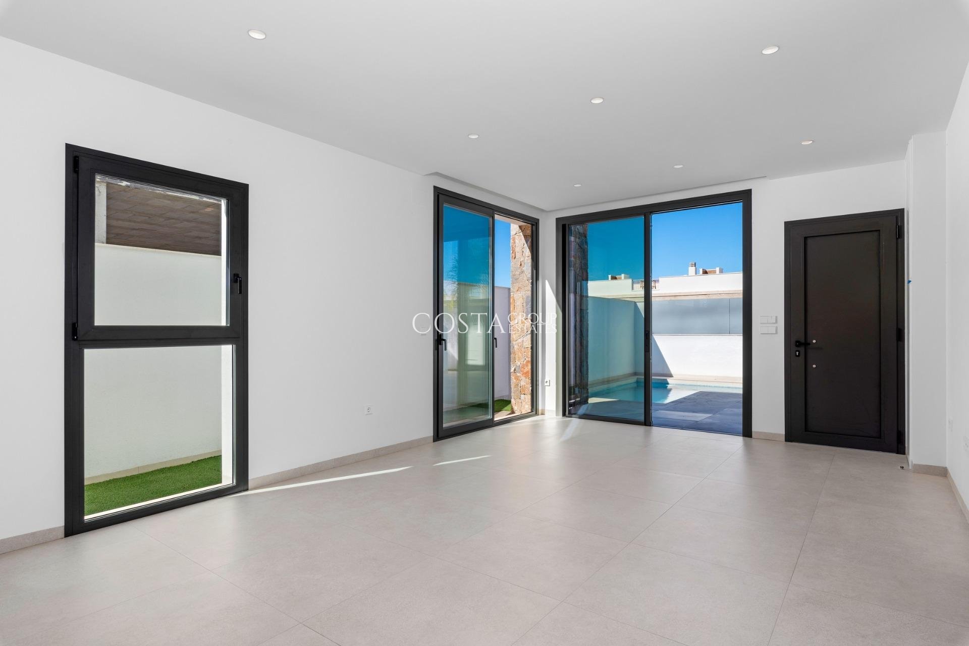 New Build - Villa -
San Javier - Parque del doce