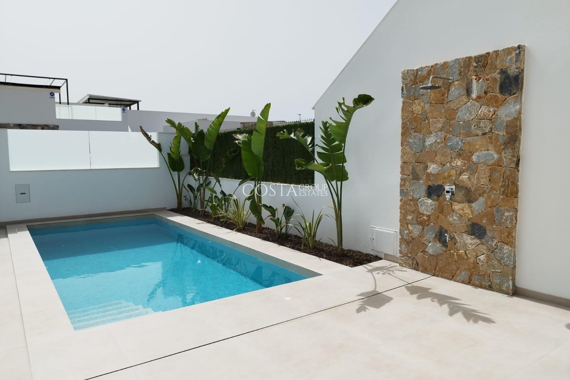 New Build - Villa -
San Javier - Parque del doce