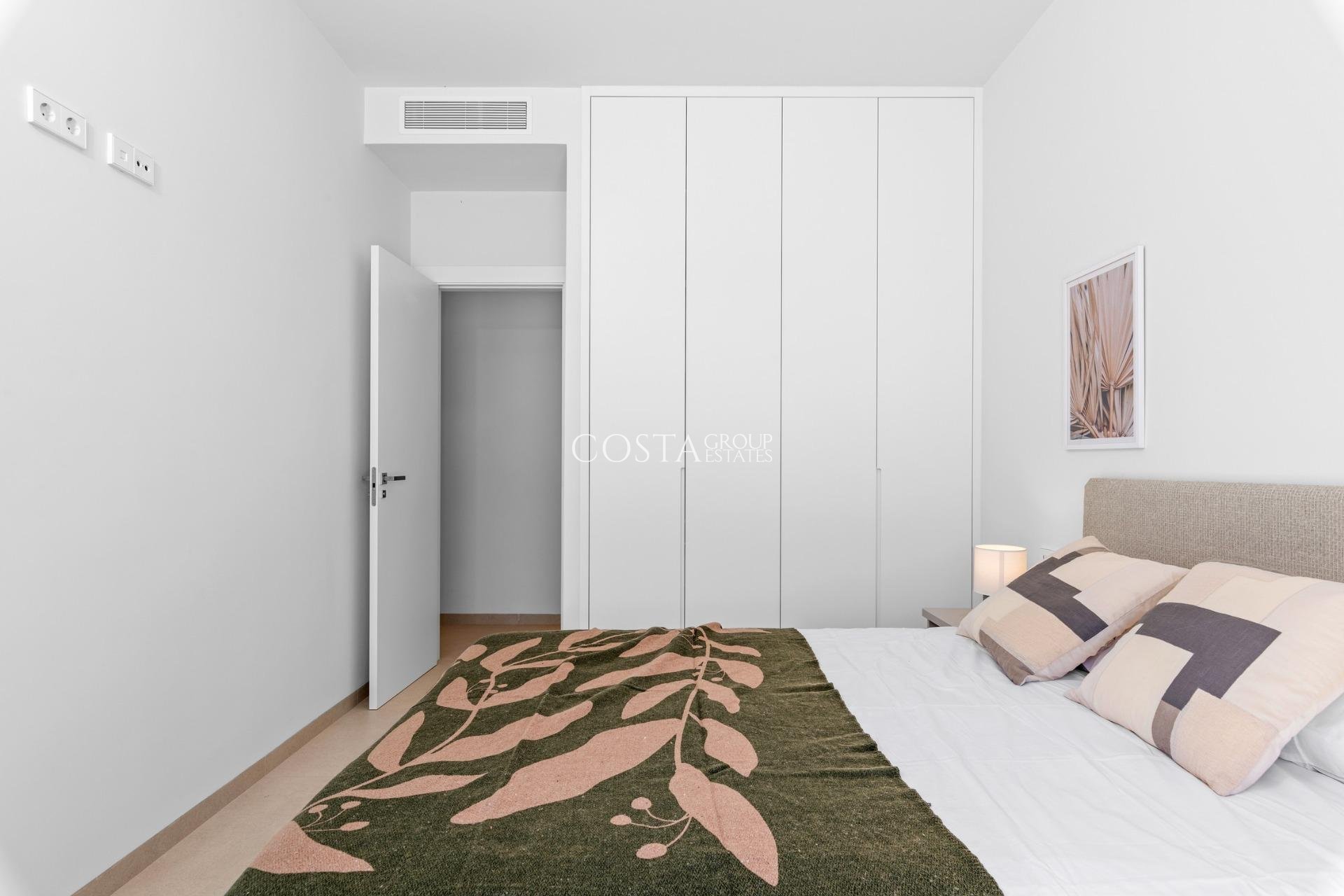 New Build - Villa -
San Javier - Parque del doce