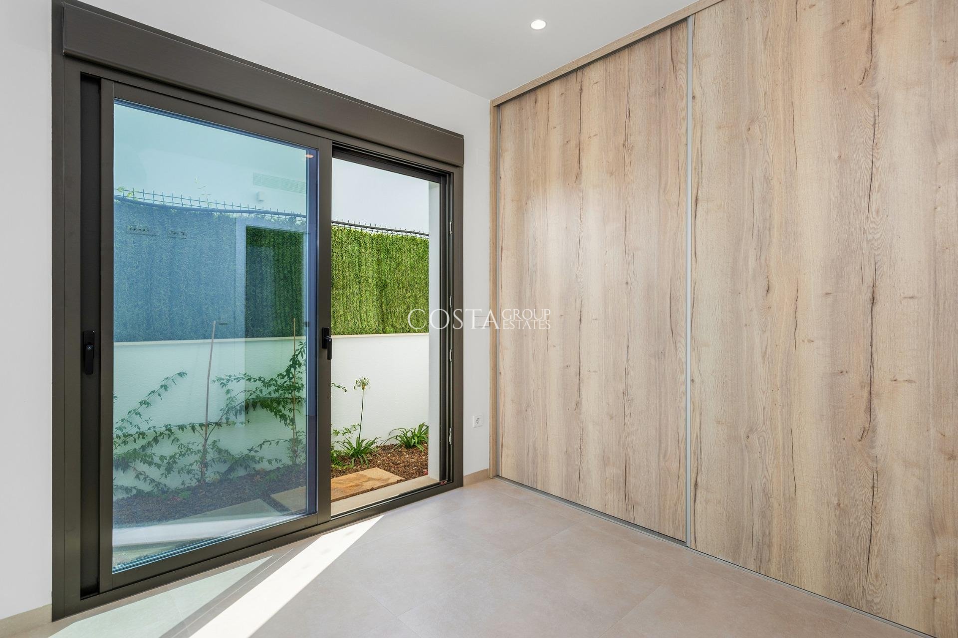 New Build - Villa -
San Javier - Parque del doce