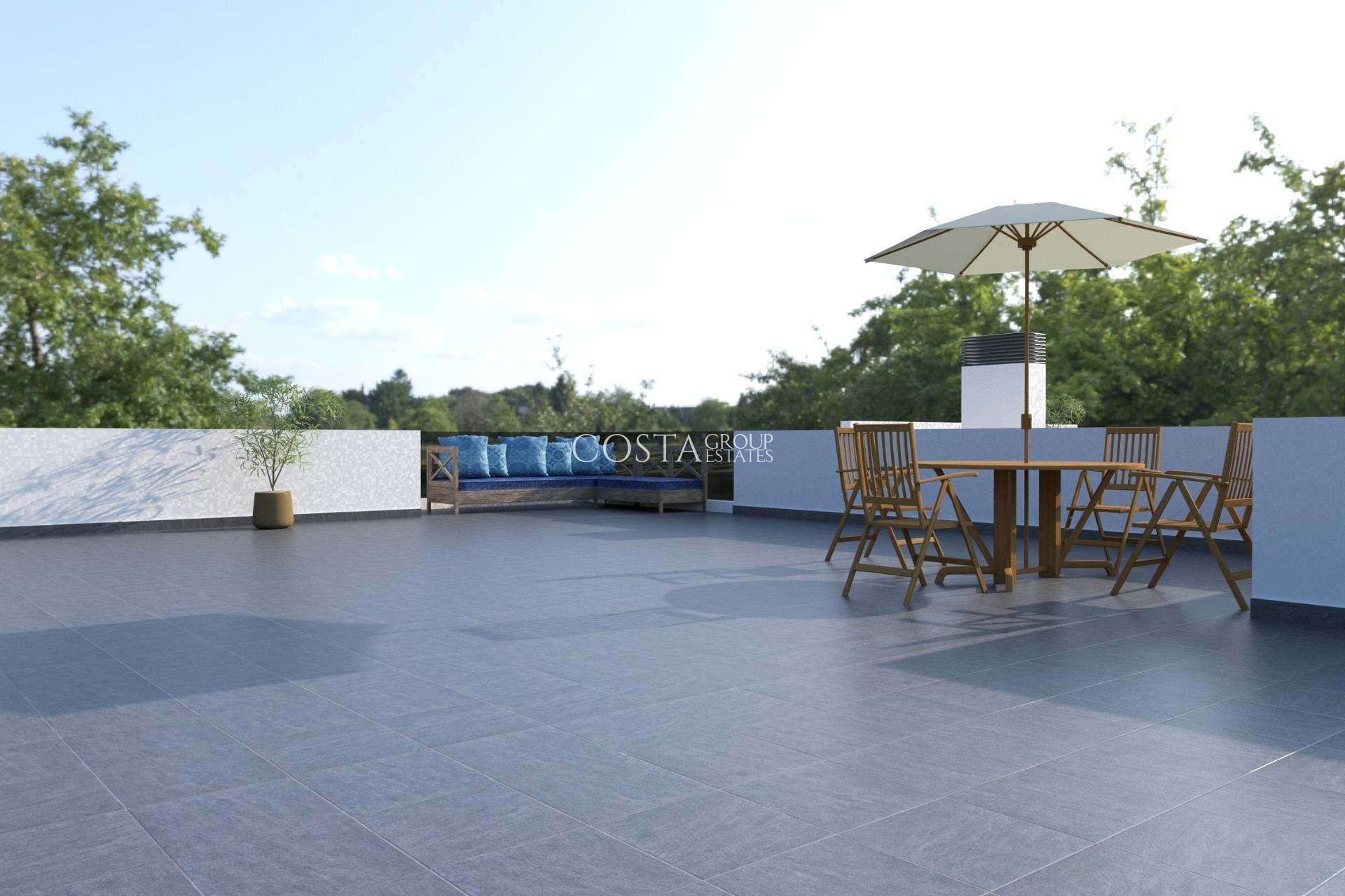 New Build - Villa -
San Javier - pueblo