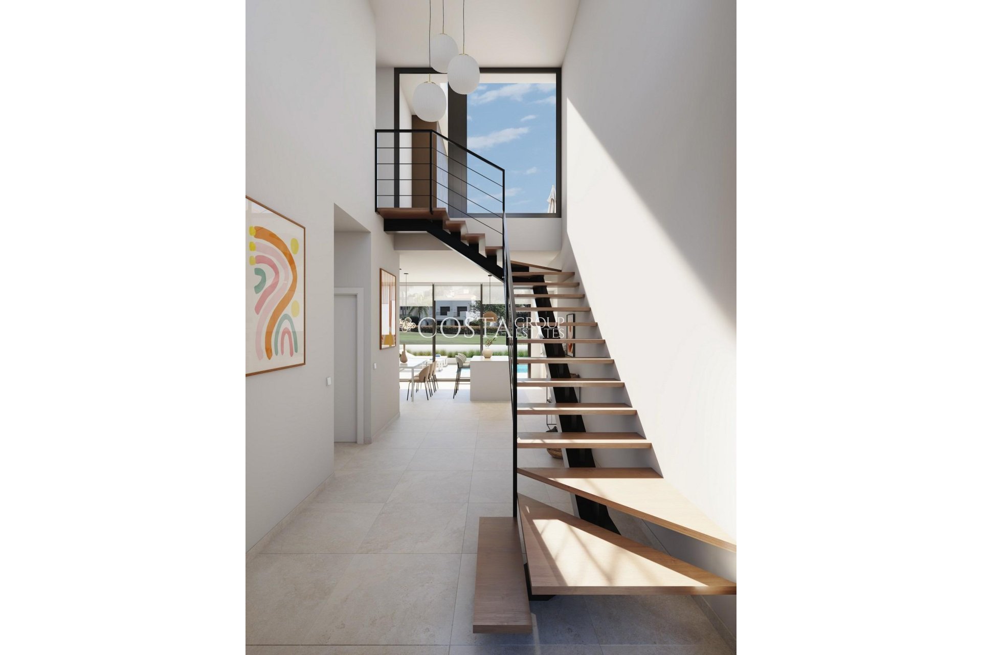 New Build - Villa -
San Javier - Roda Golf