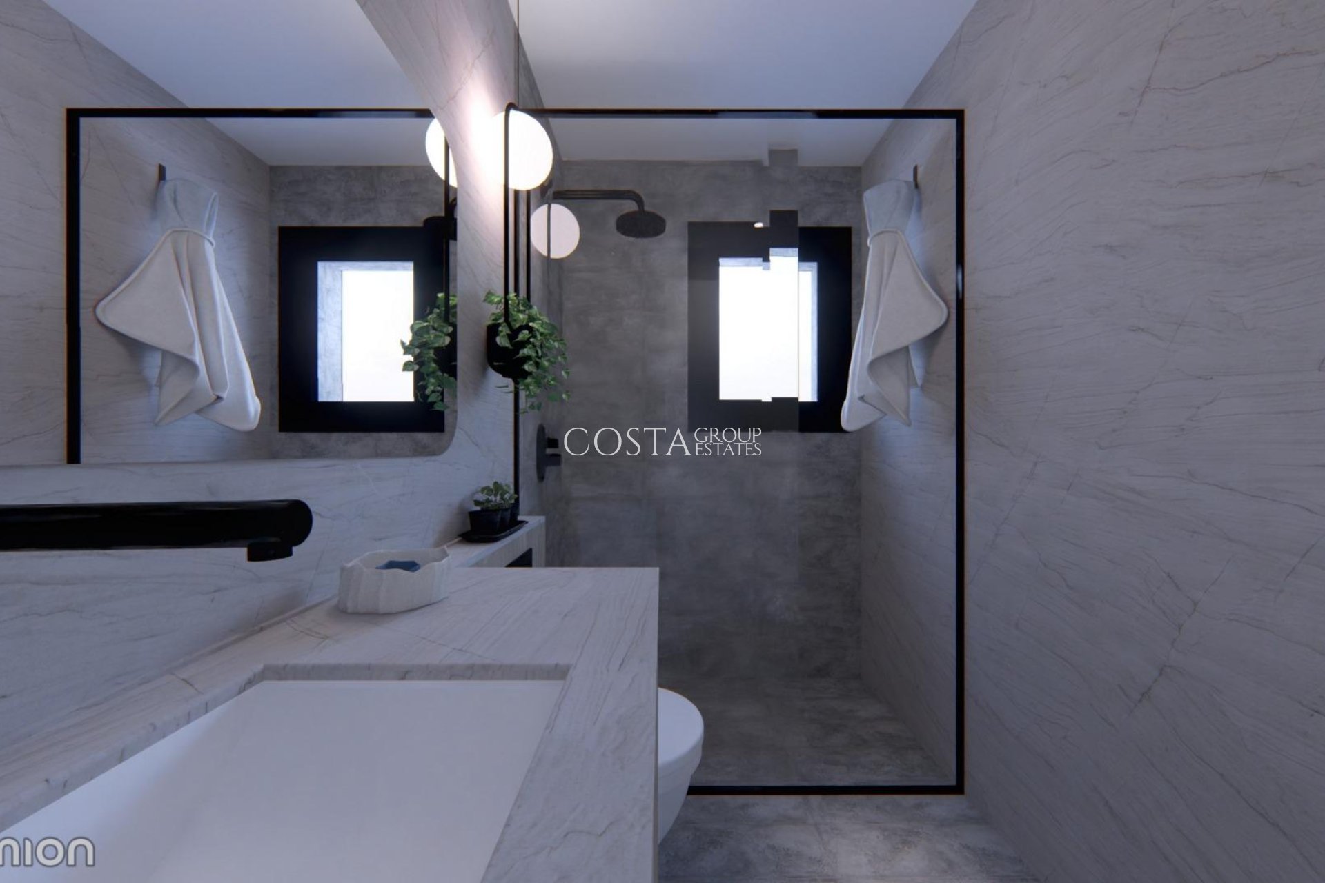 New Build - Villa -
San Javier - Santiago De La Ribera