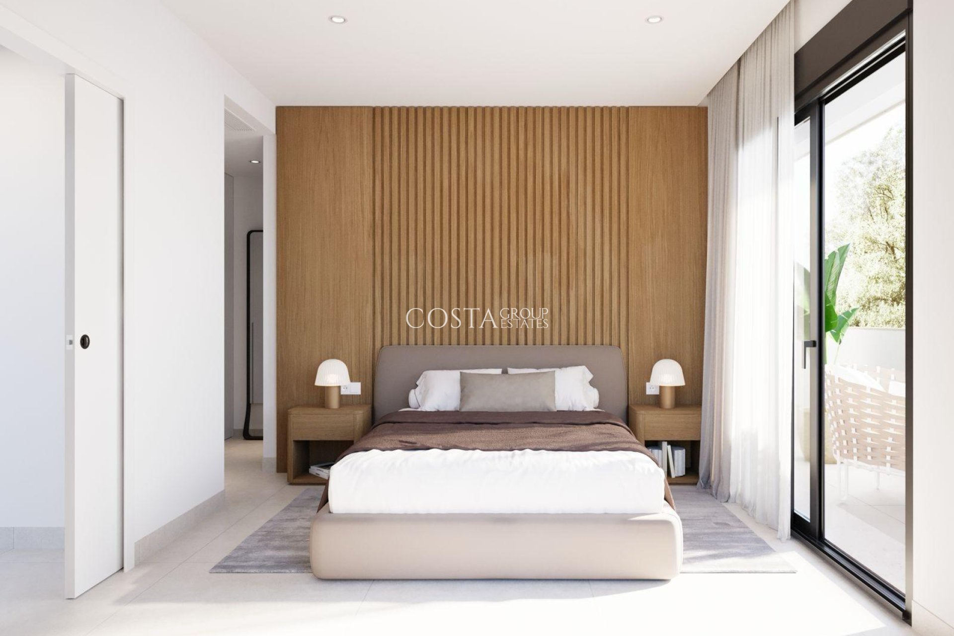 New Build - Villa -
San Javier - Santiago De La Ribera