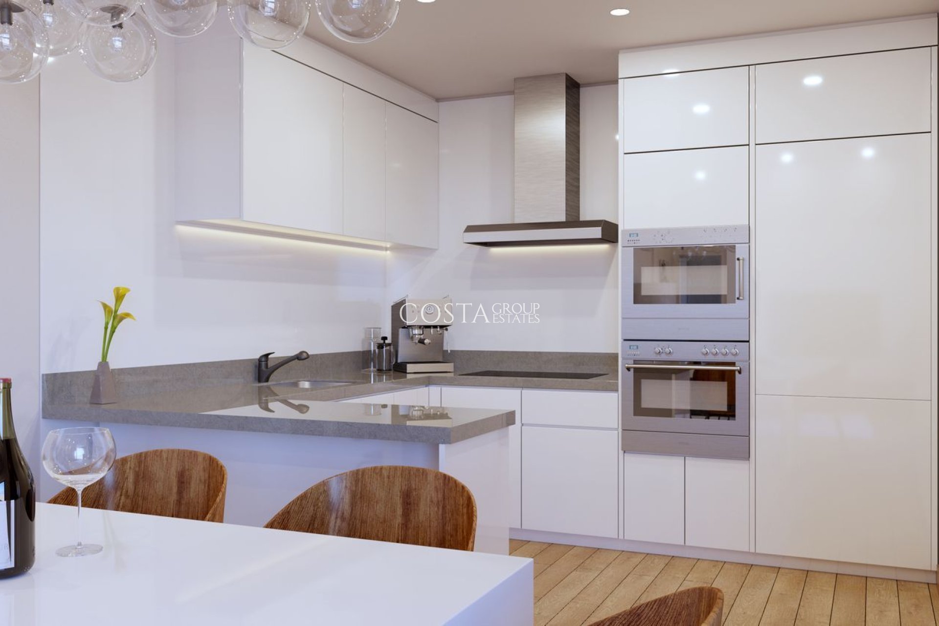 New Build - Villa -
San Javier