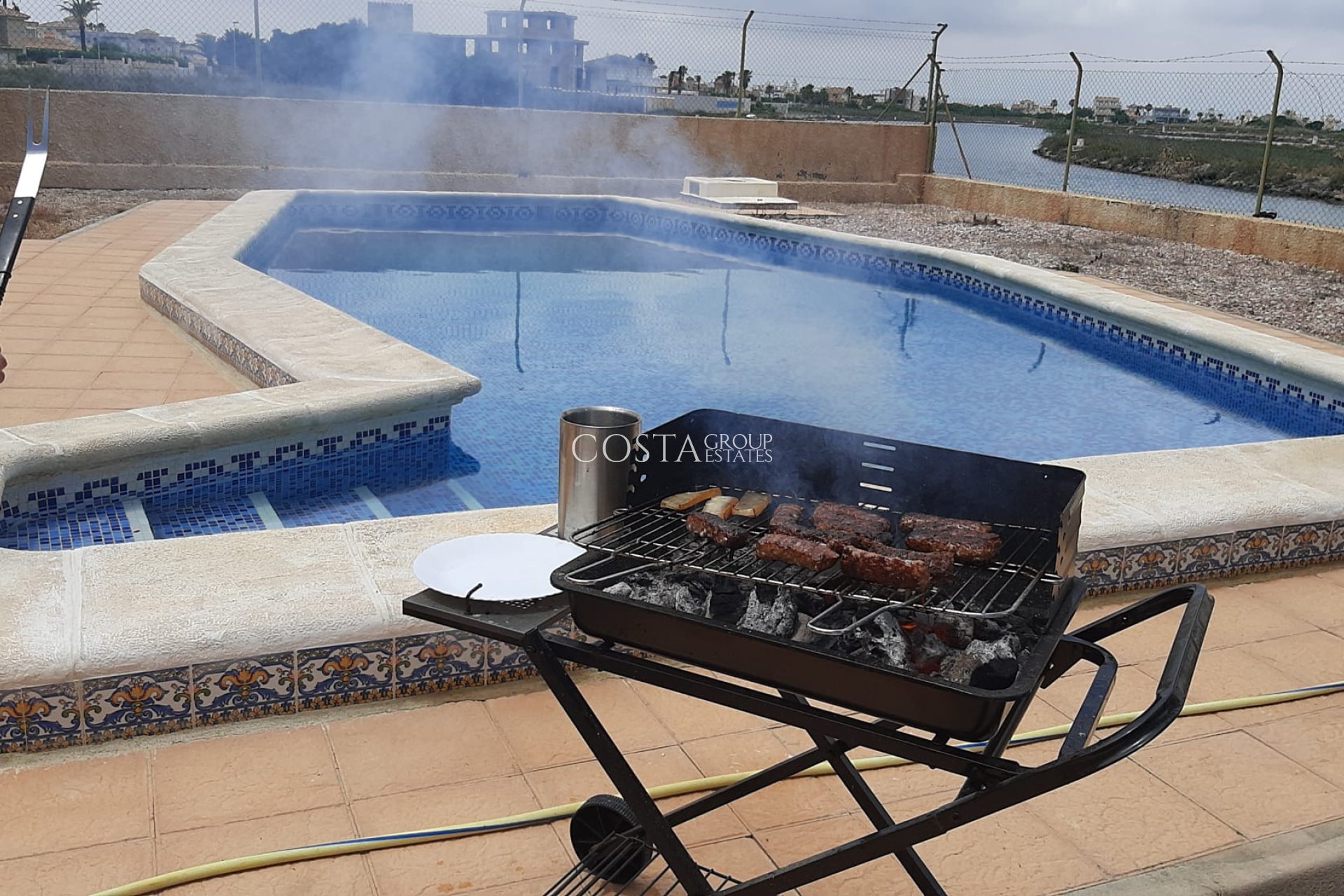 New Build - Villa -
San Javier