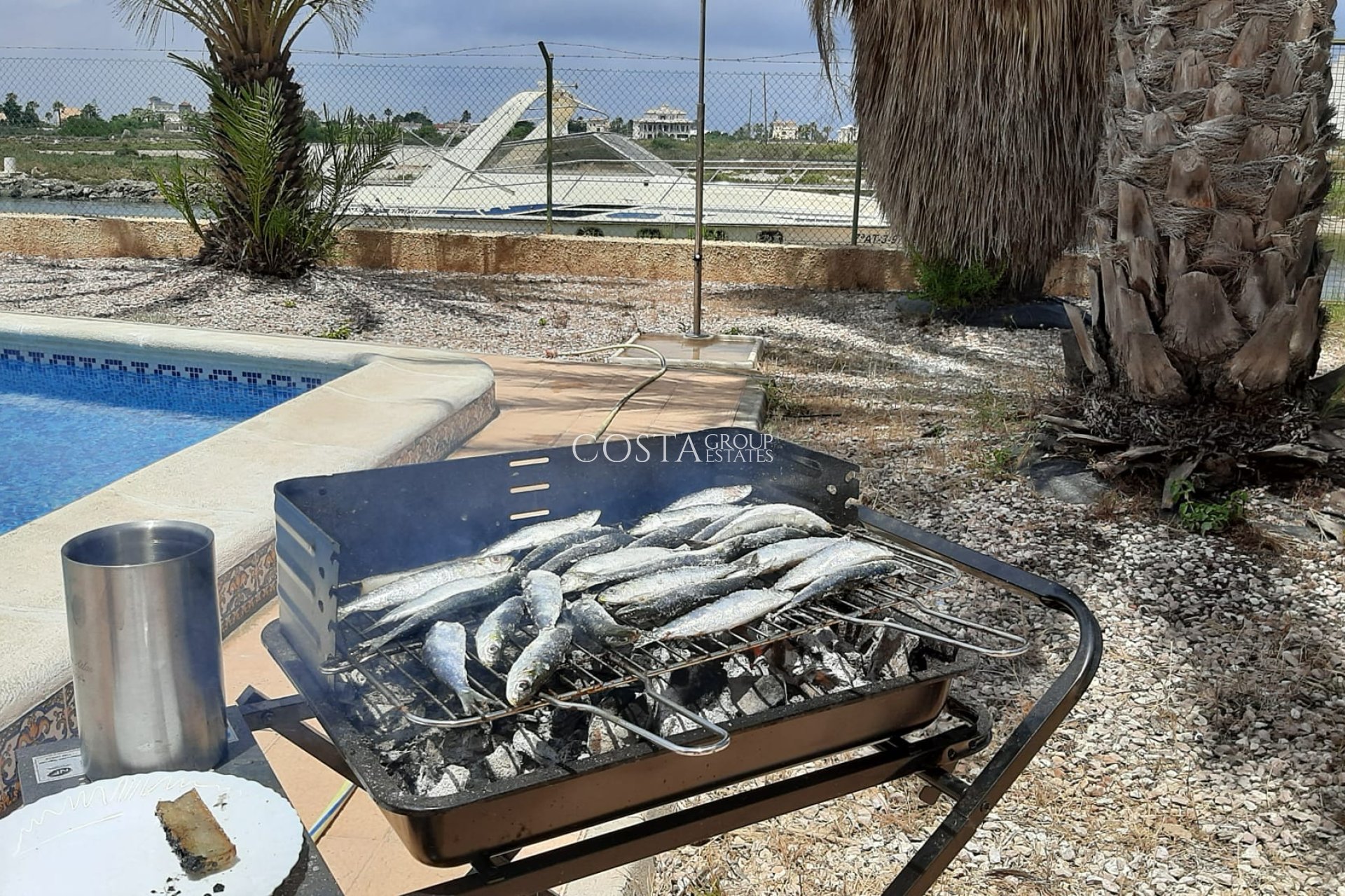 New Build - Villa -
San Javier