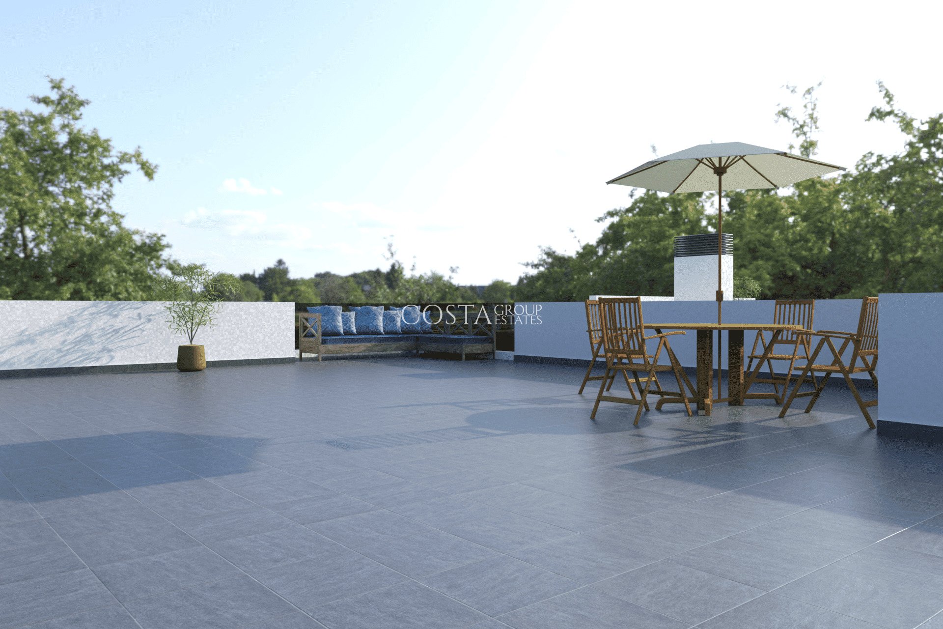 New Build - Villa -
San Javier