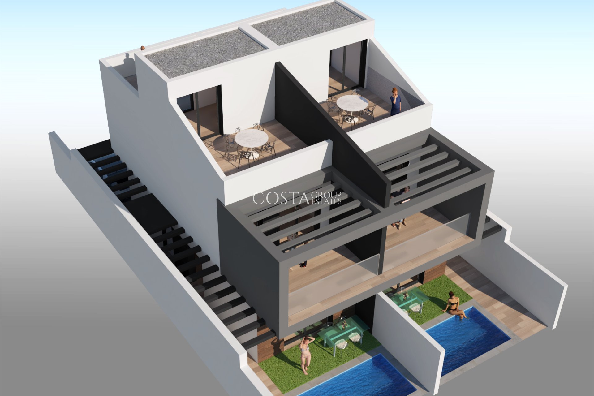 New Build - Villa -
San Javier