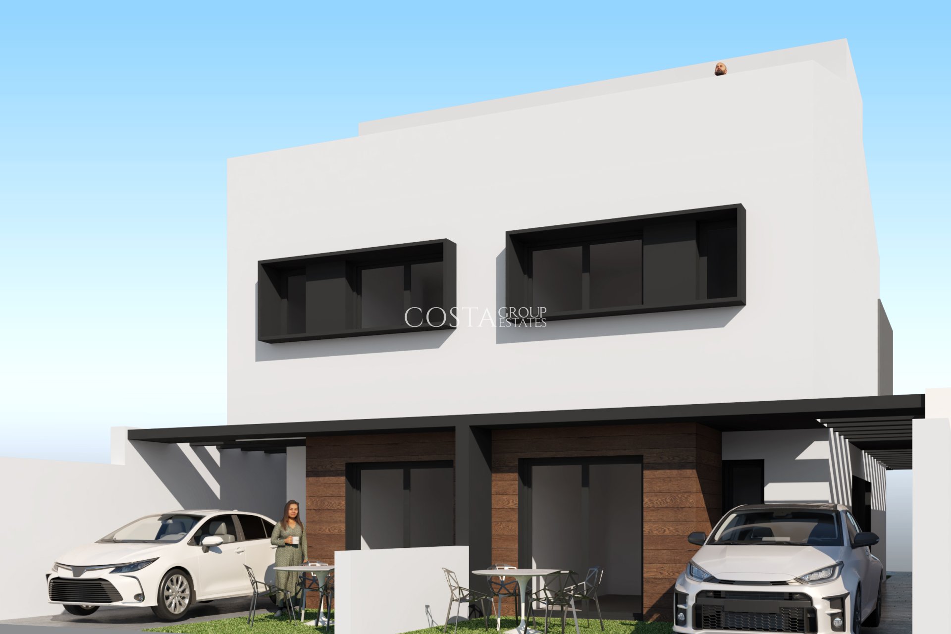 New Build - Villa -
San Javier