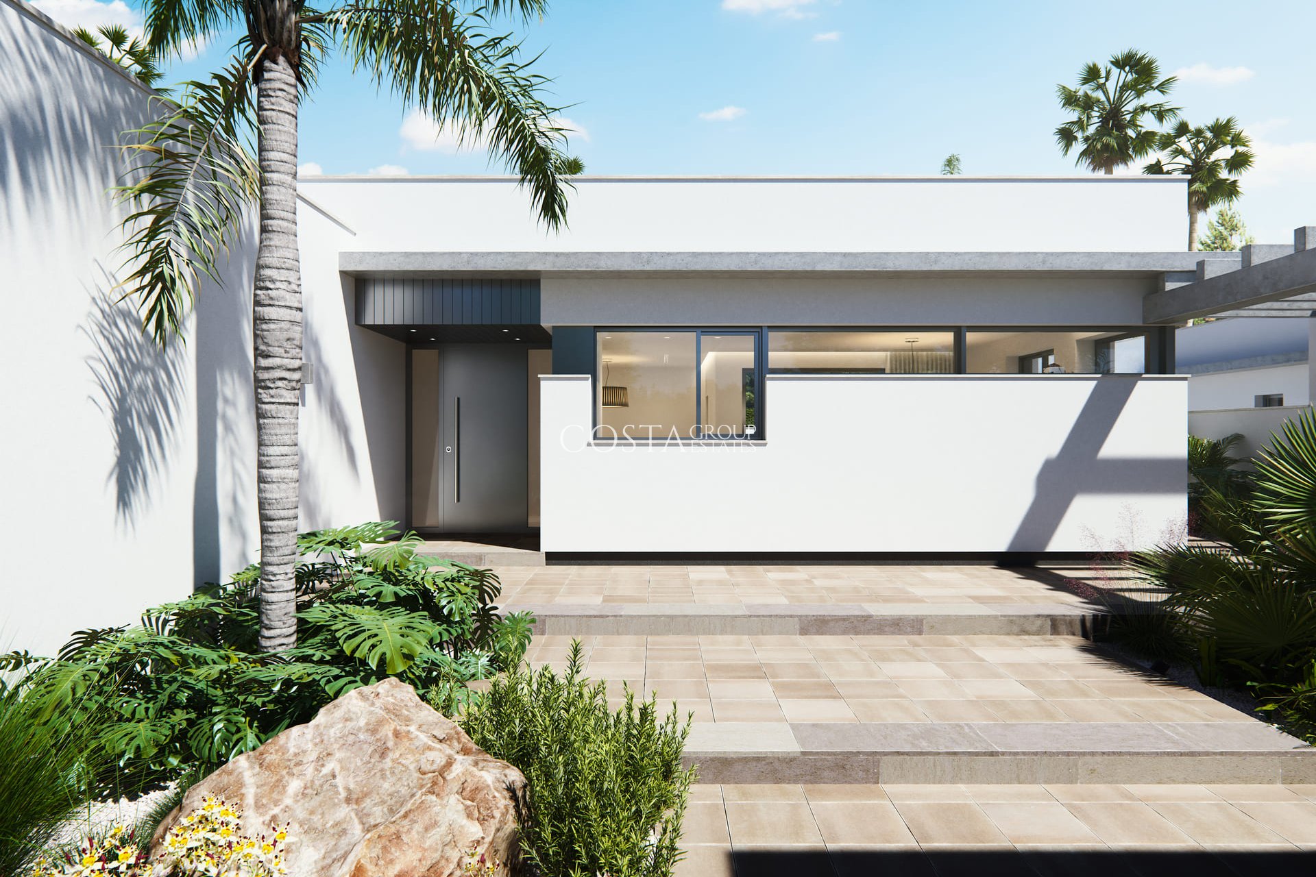 New Build - Villa -
San Javier