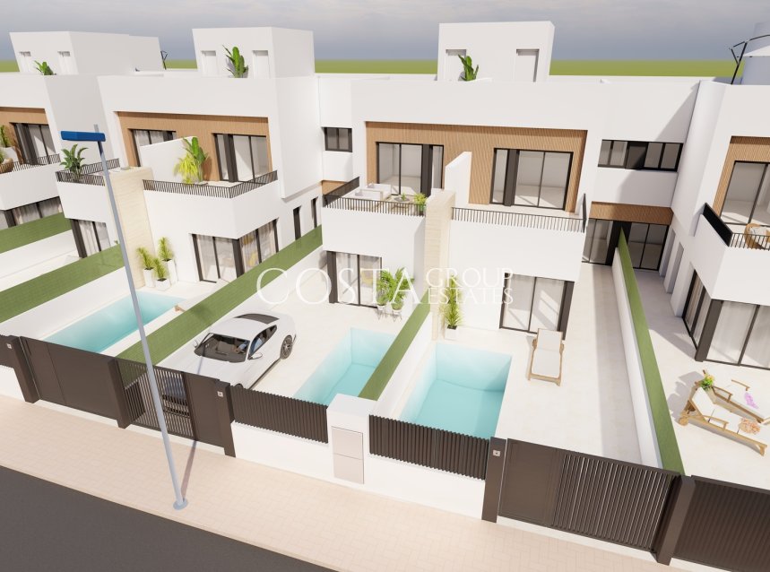 New Build - Villa -
San Javier