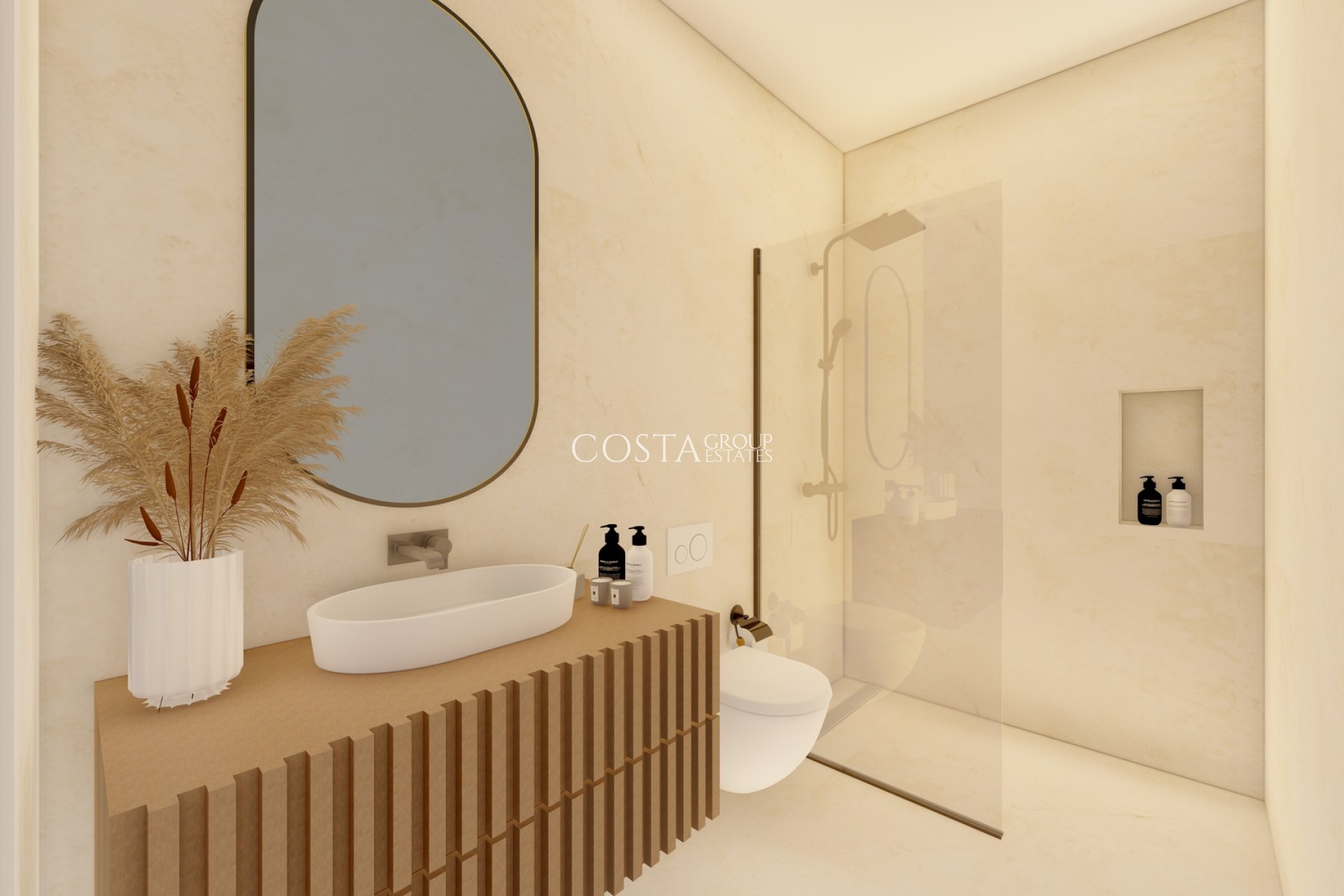 New Build - Villa -
San Javier