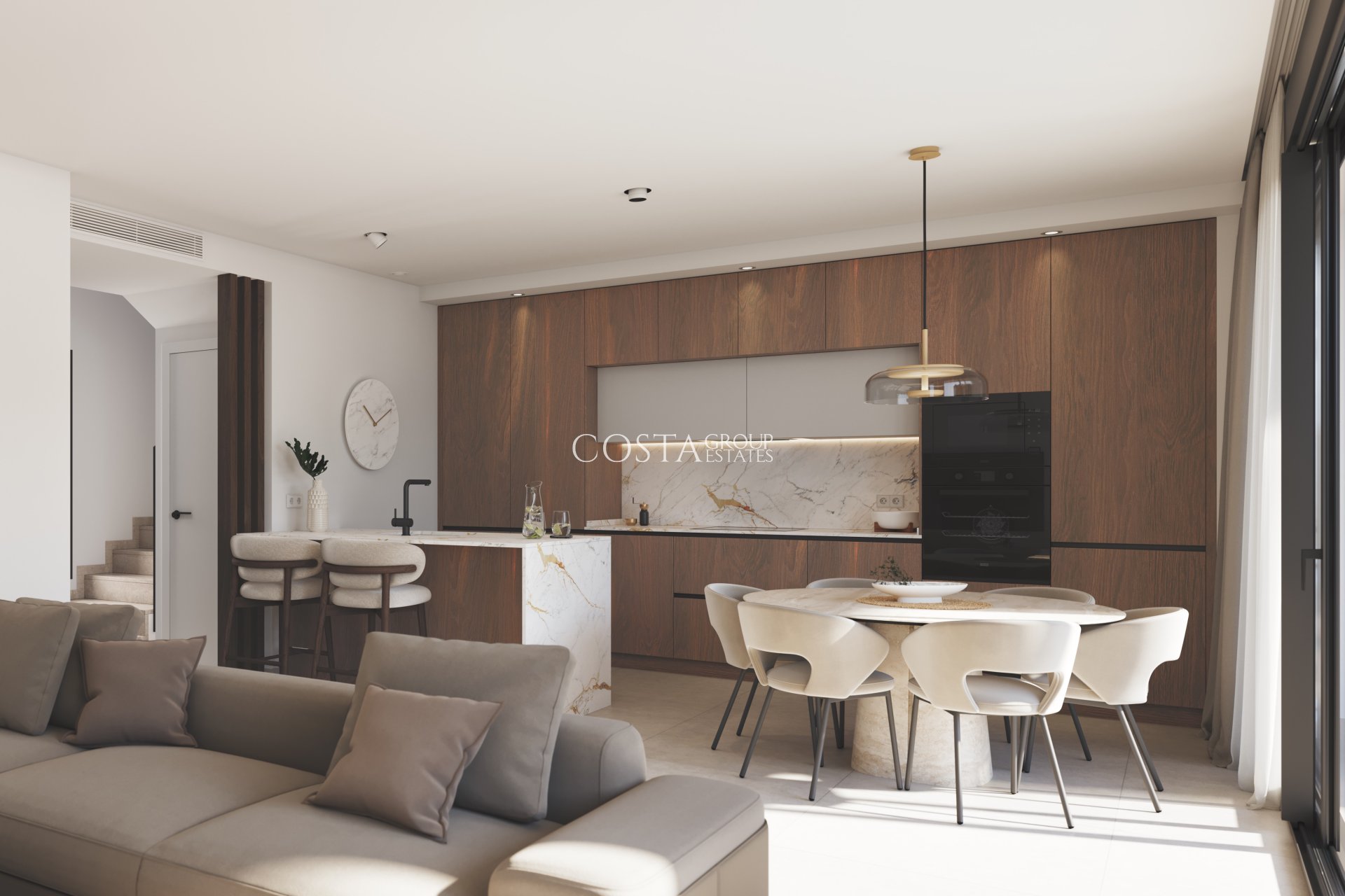 New Build - Villa -
San Javier