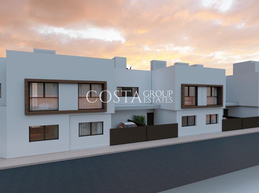 New Build - Villa -
San Javier