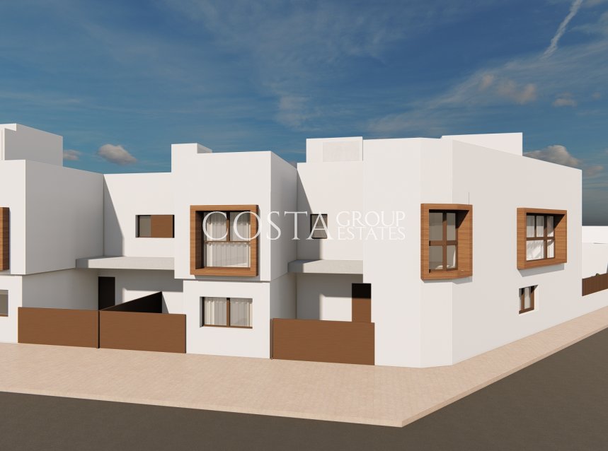 New Build - Villa -
San Javier