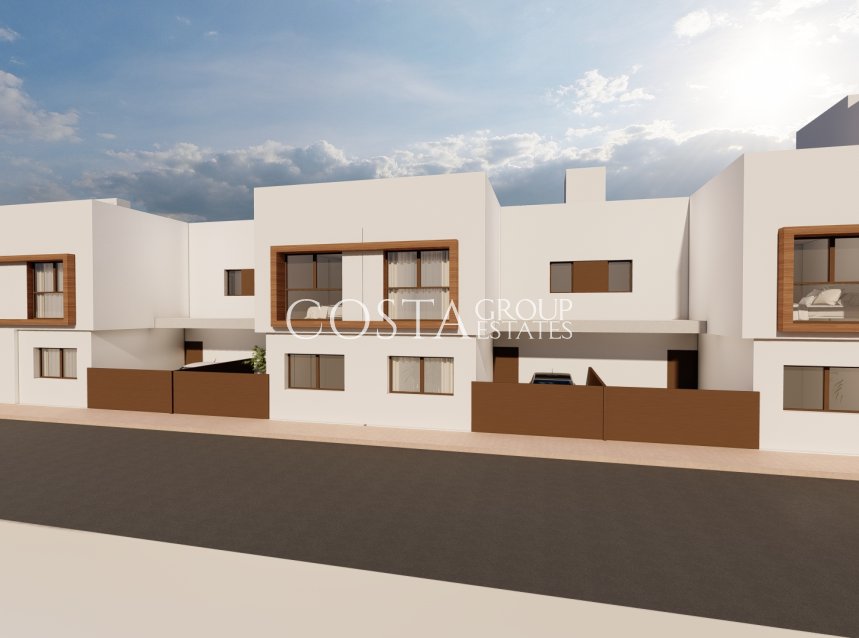New Build - Villa -
San Javier