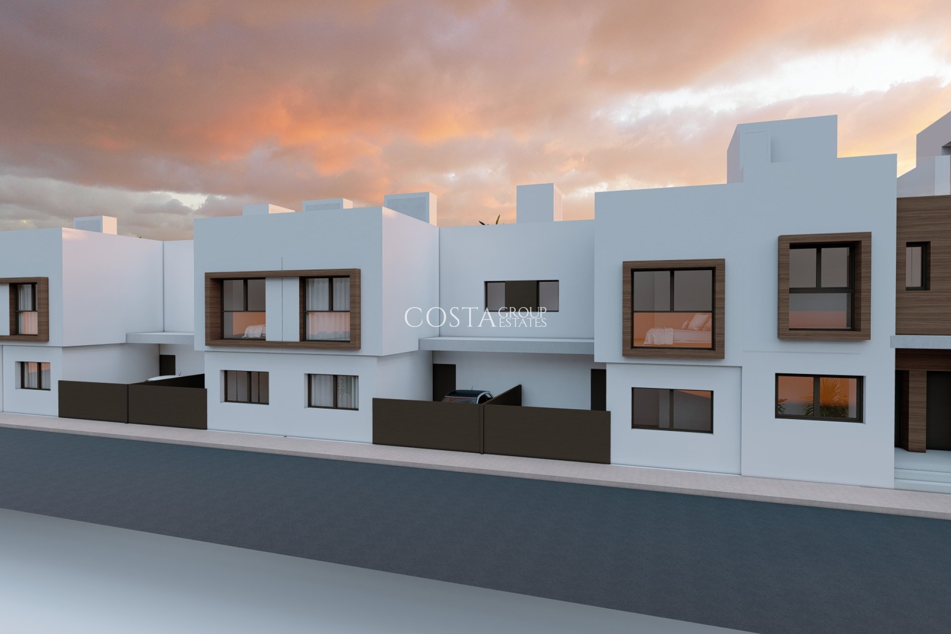 New Build - Villa -
San Javier