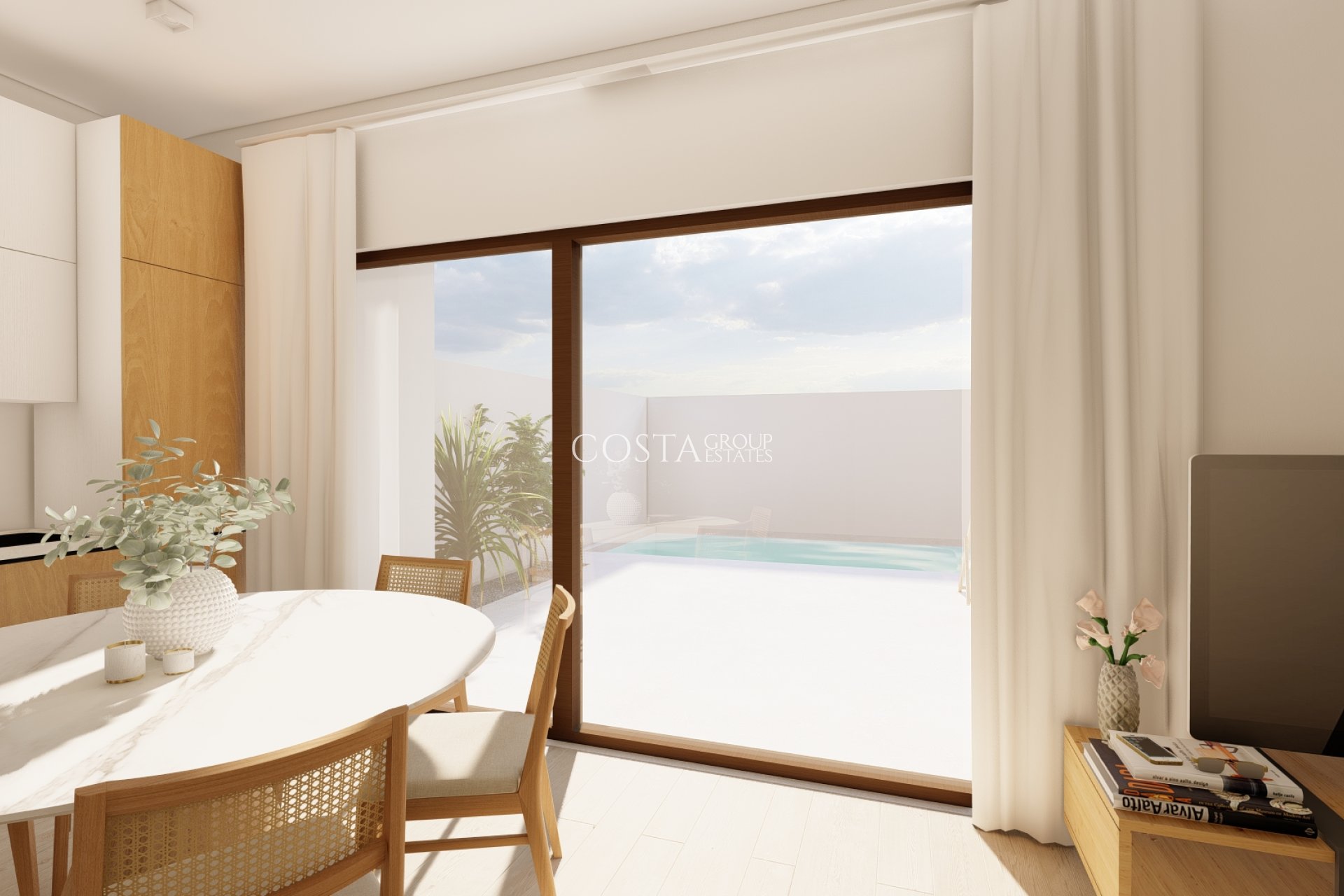 New Build - Villa -
San Javier