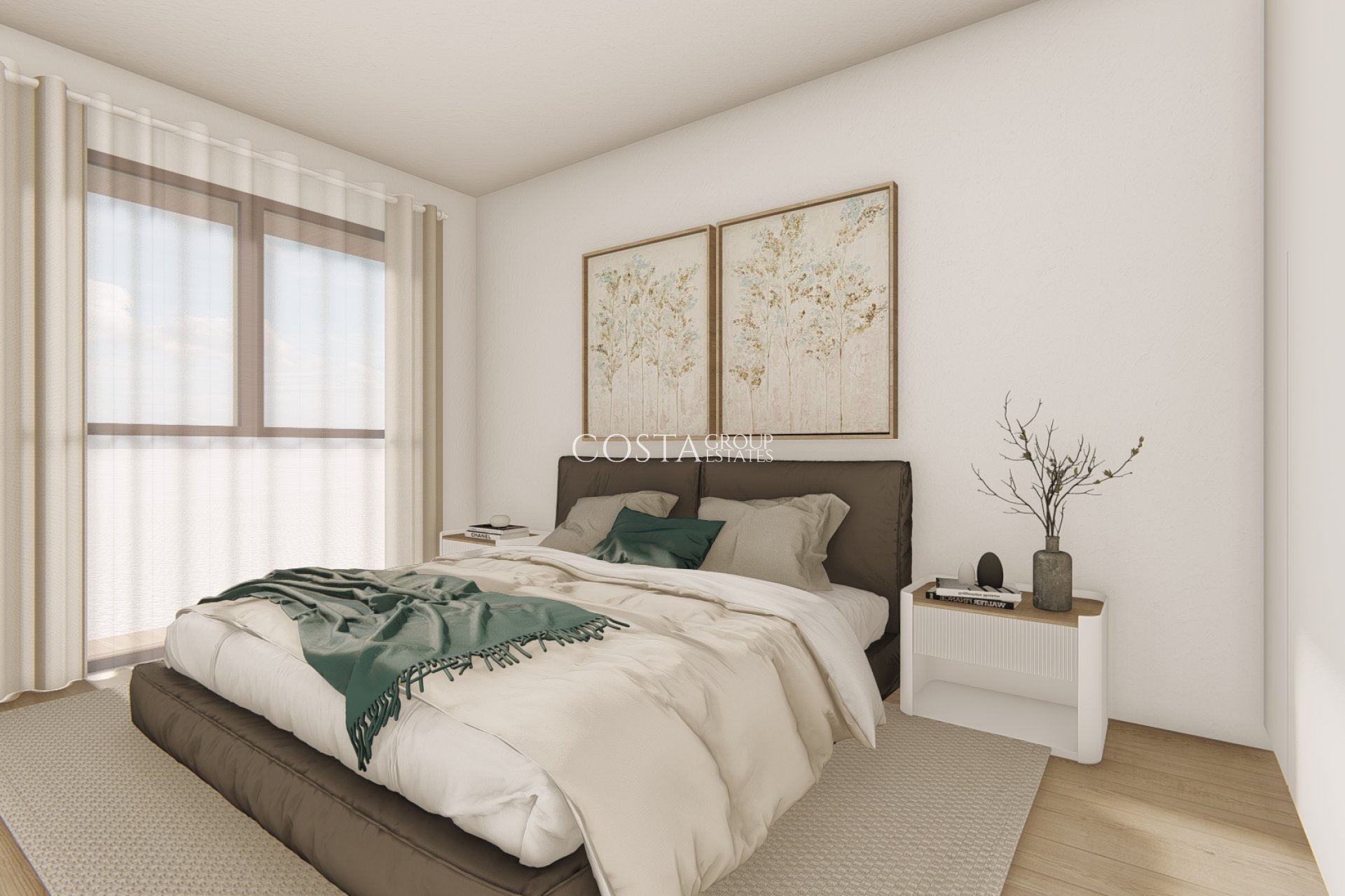 New Build - Villa -
San Javier