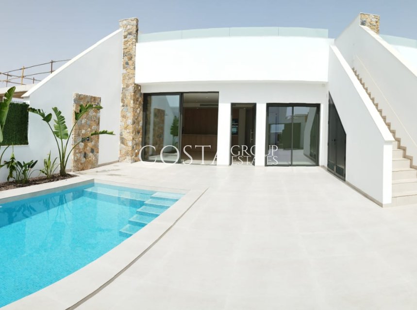 New Build - Villa -
San Javier