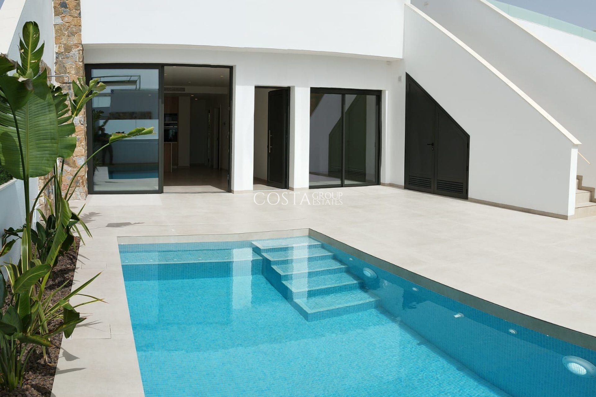 New Build - Villa -
San Javier