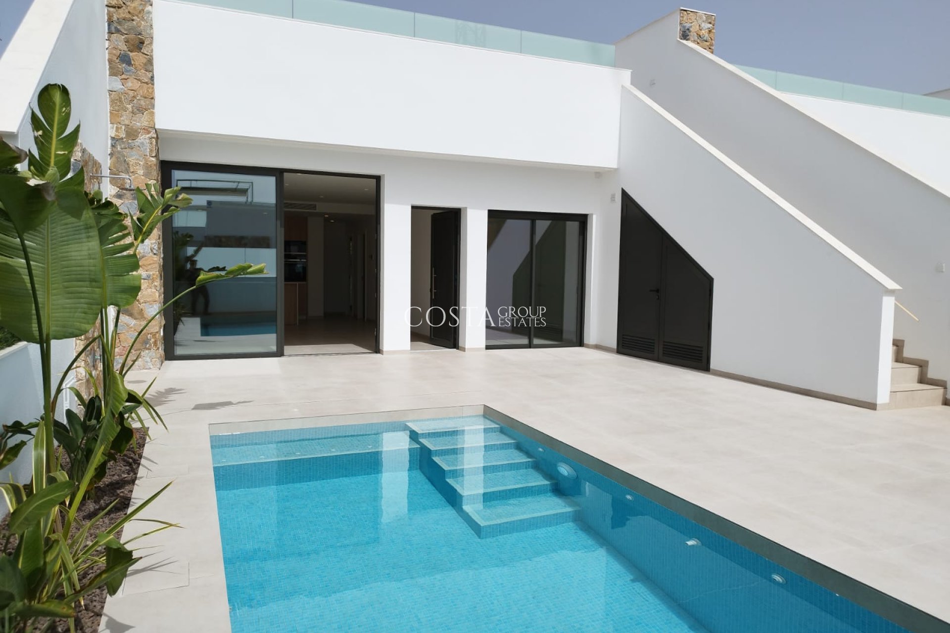 New Build - Villa -
San Javier