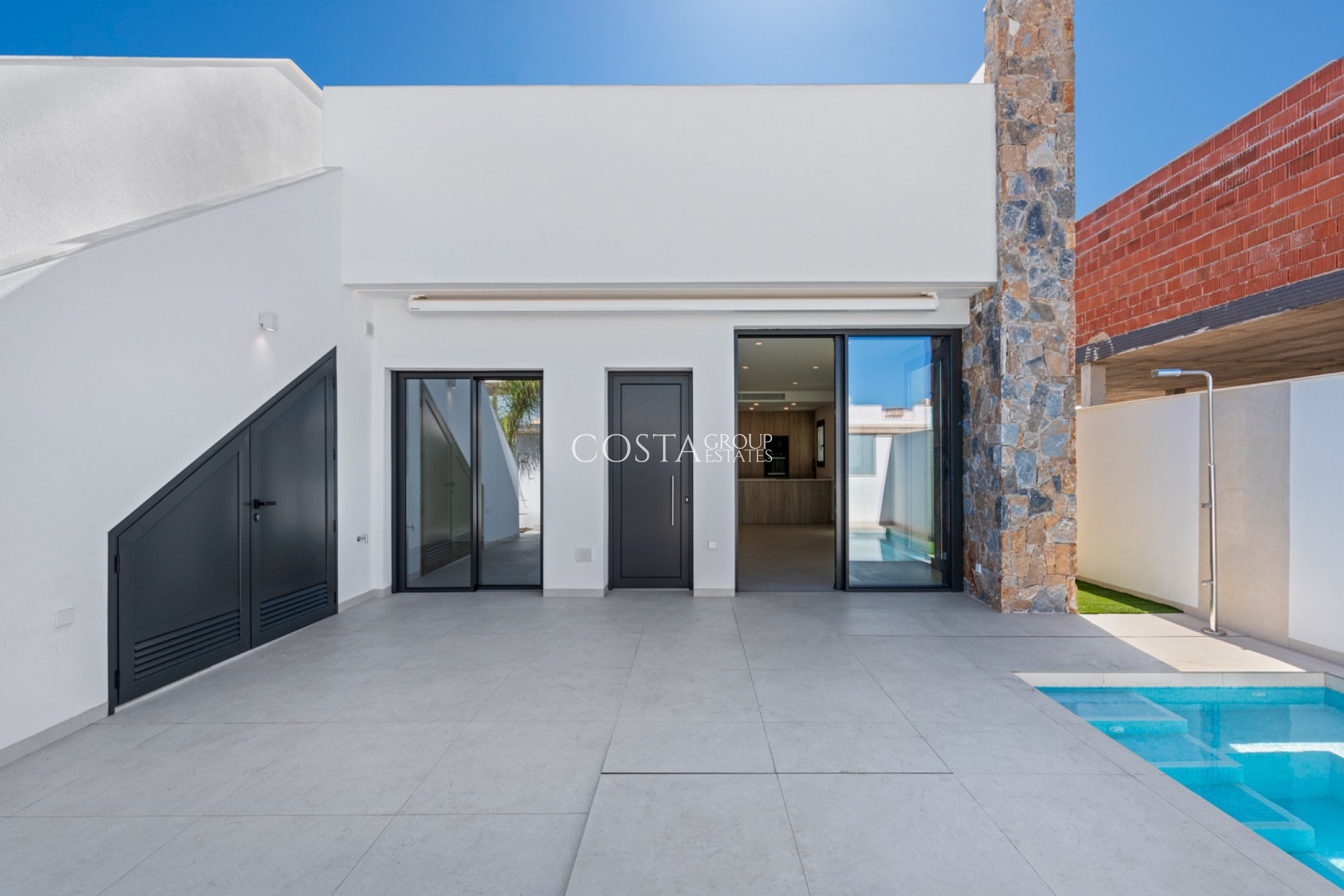 New Build - Villa -
San Javier