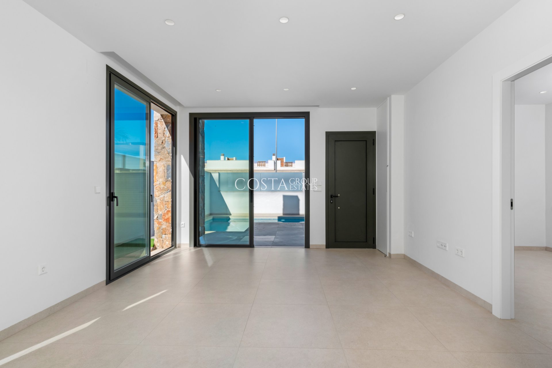 New Build - Villa -
San Javier