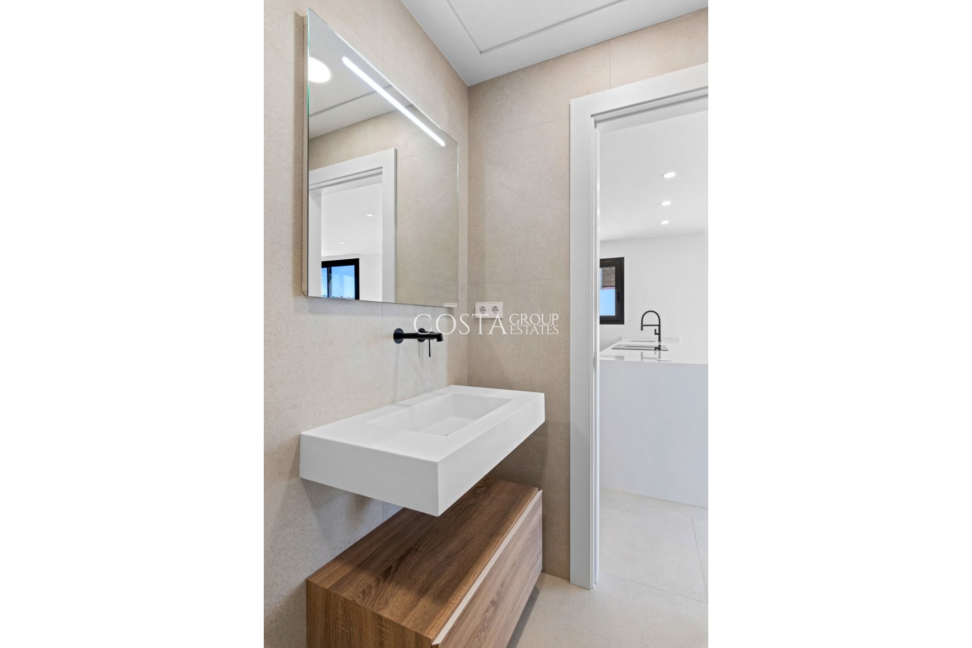 New Build - Villa -
San Javier