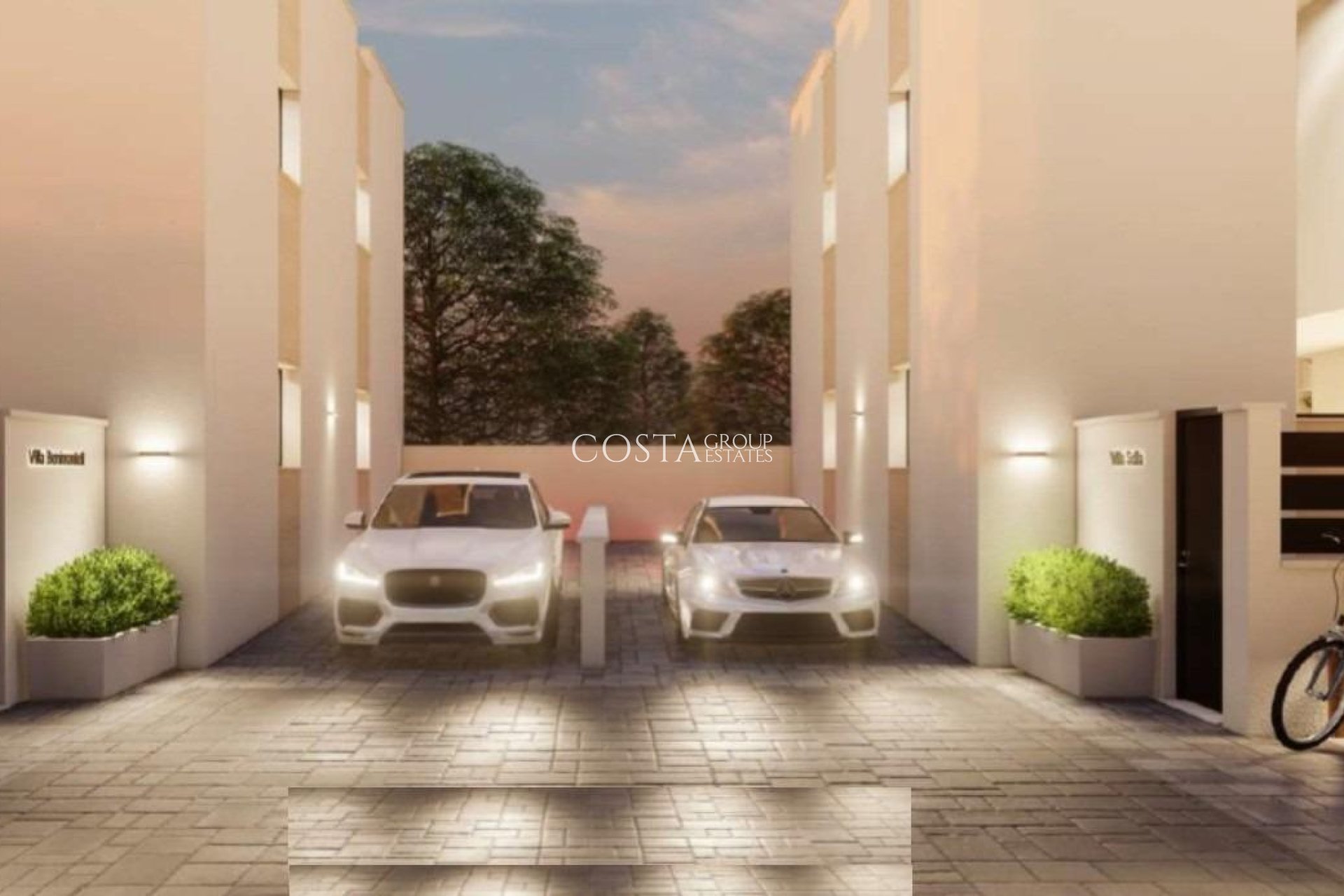 New Build - Villa -
San Juan Alicante - Lloixa