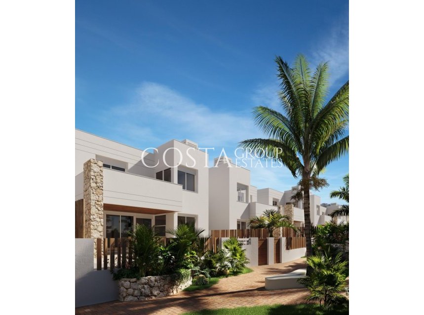 New Build - Villa -
San Juan de los Terreros - Mar De Pulpí