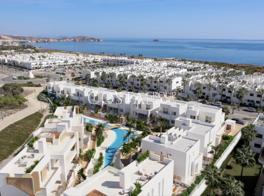New Build - Villa -
San Juan de los Terreros - Mar De Pulpí