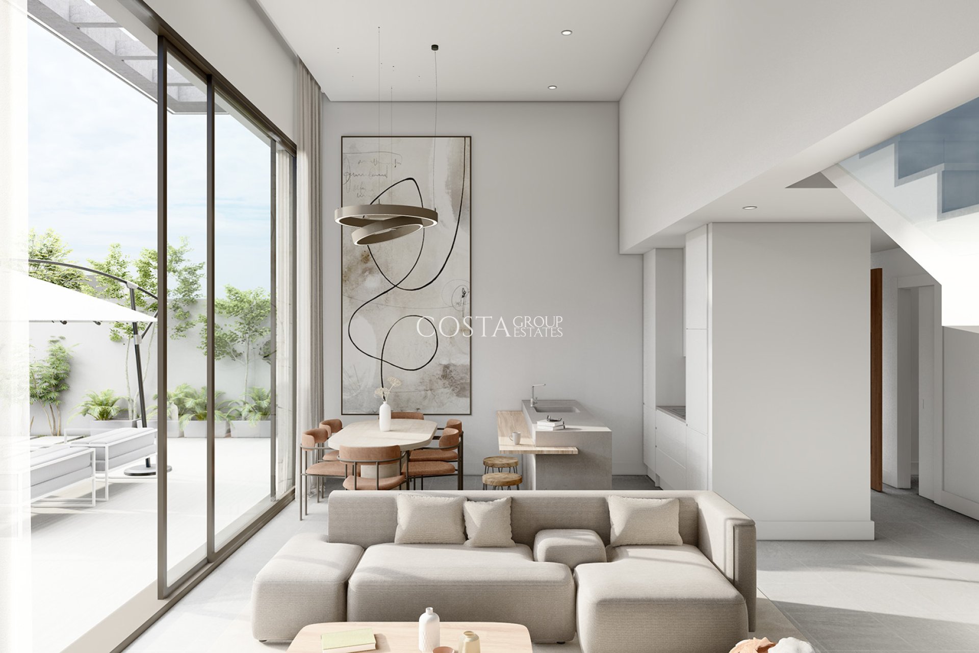 New Build - Villa -
San Juan de los Terreros - San Juan De Los Terreros