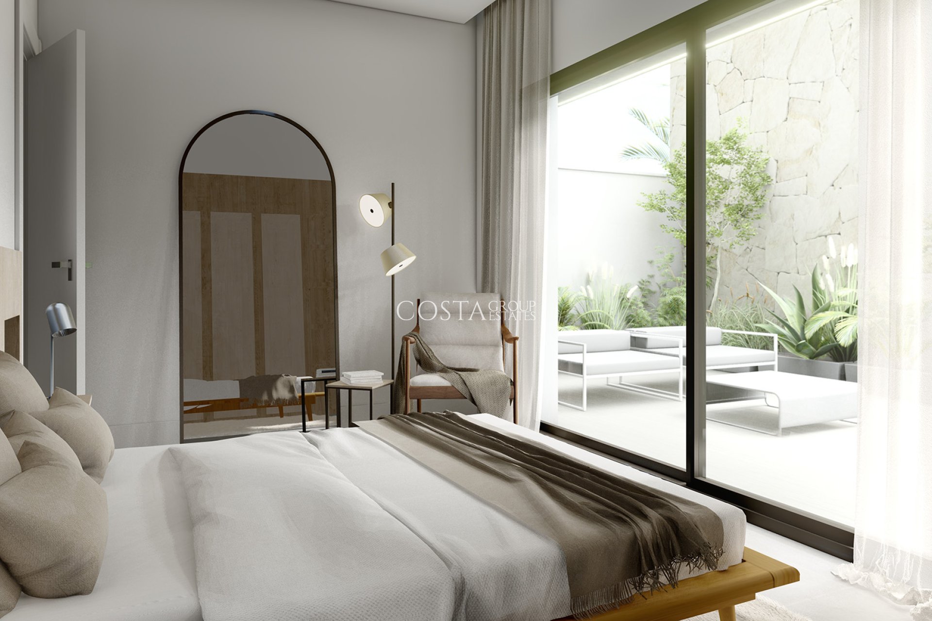 New Build - Villa -
San Juan de los Terreros - San Juan De Los Terreros