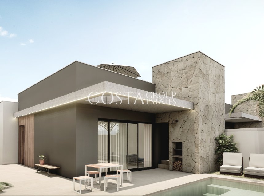 New Build - Villa -
San Juan de los Terreros - San Juan De Los Terreros