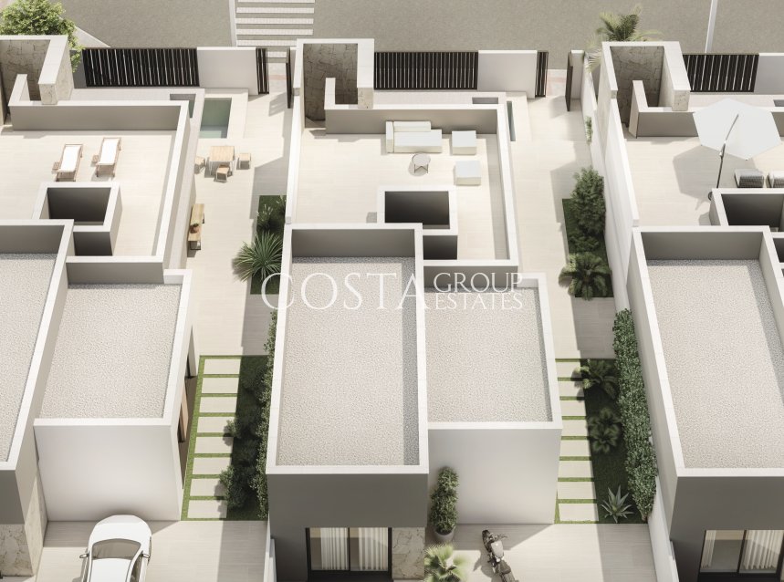 New Build - Villa -
San Juan de los Terreros - San Juan De Los Terreros