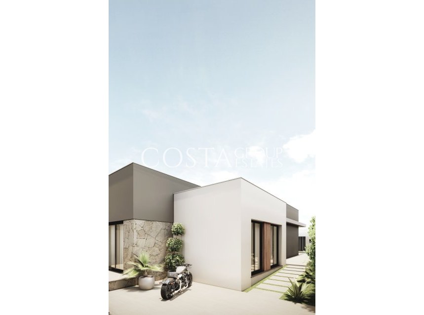 New Build - Villa -
San Juan de los Terreros - San Juan De Los Terreros