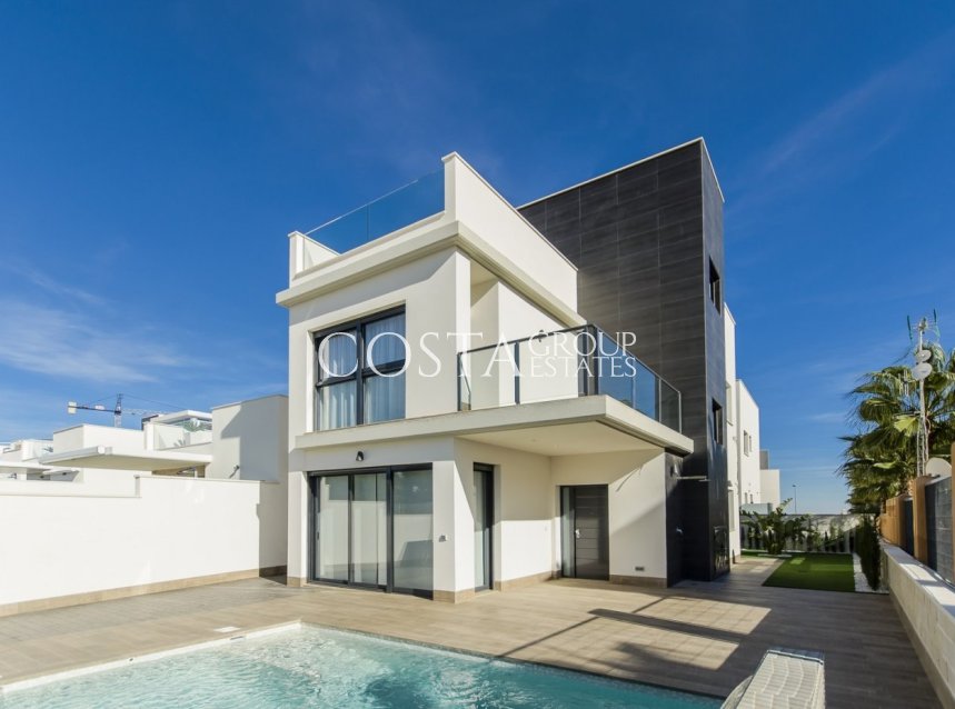 New Build - Villa -
San Miguel de Salinas - San Miguel De Salinas
