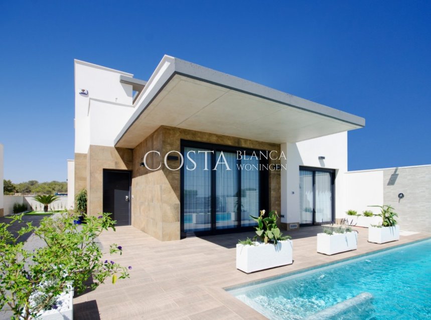 New Build - Villa -
San Miguel de Salinas - San Miguel De Salinas