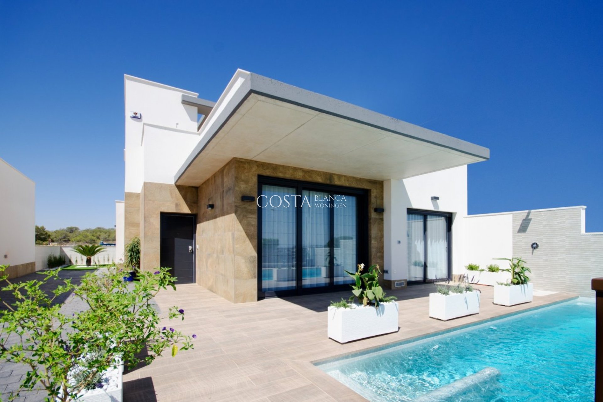 New Build - Villa -
San Miguel de Salinas - San Miguel De Salinas