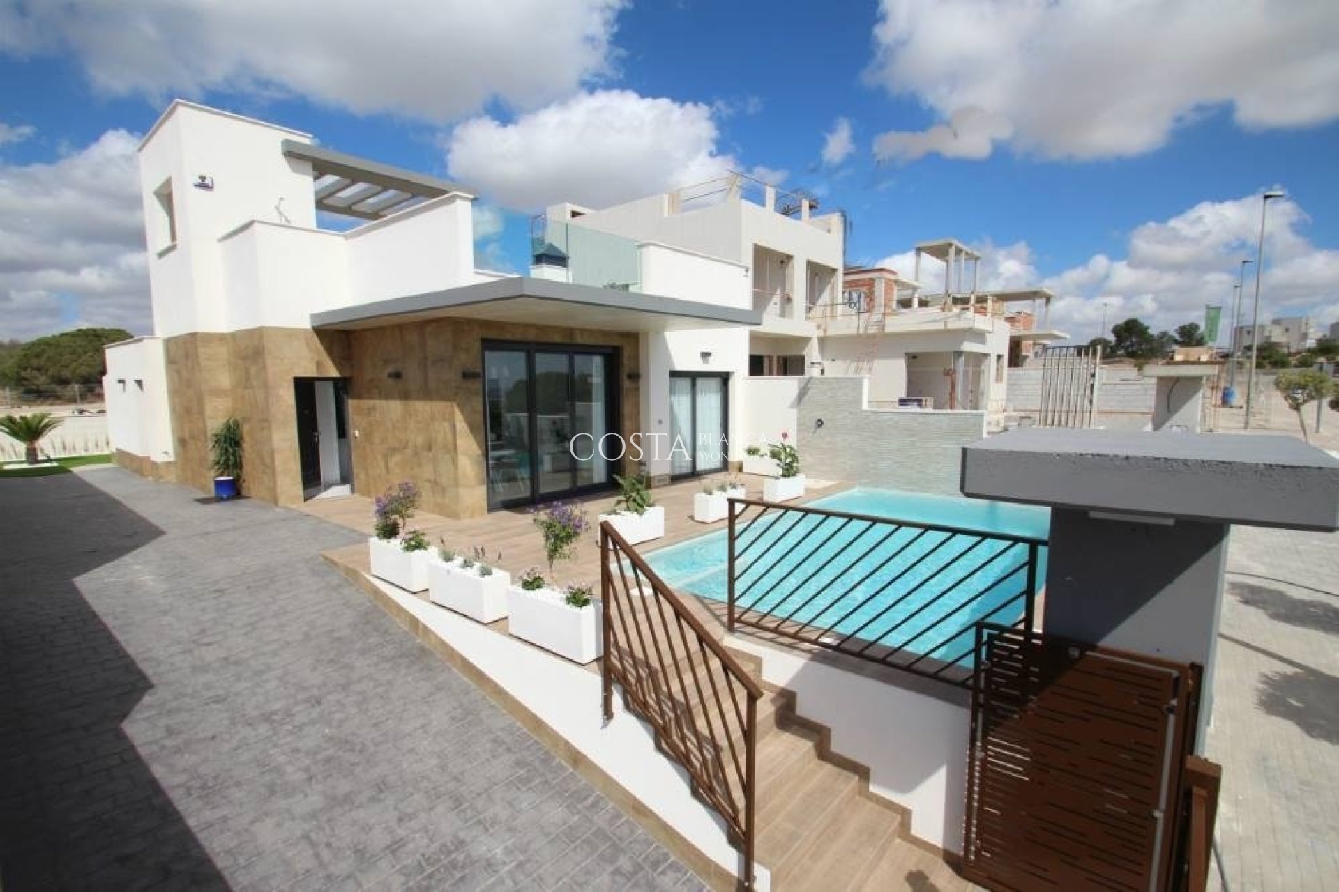 New Build - Villa -
San Miguel de Salinas - San Miguel De Salinas
