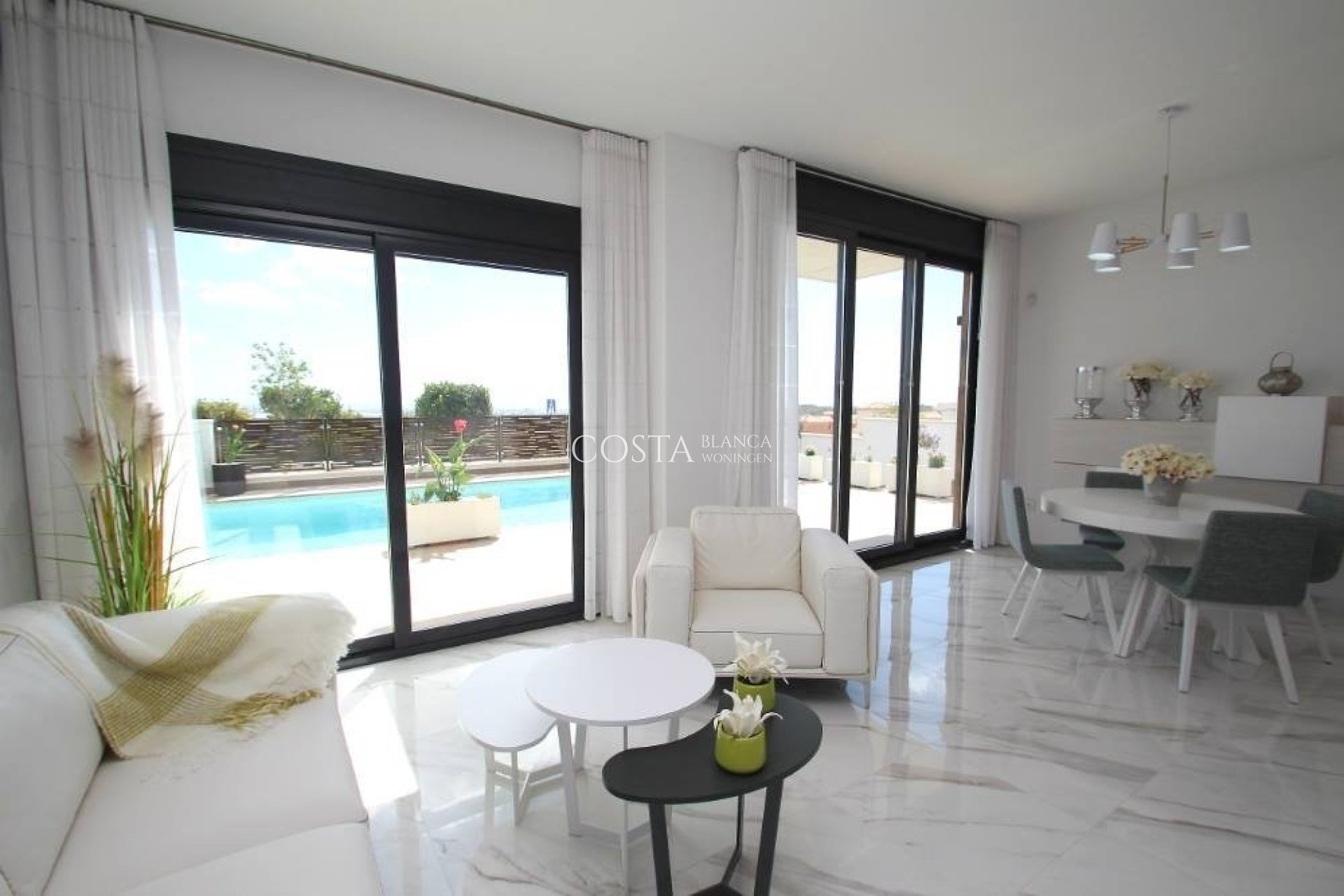 New Build - Villa -
San Miguel de Salinas - San Miguel De Salinas