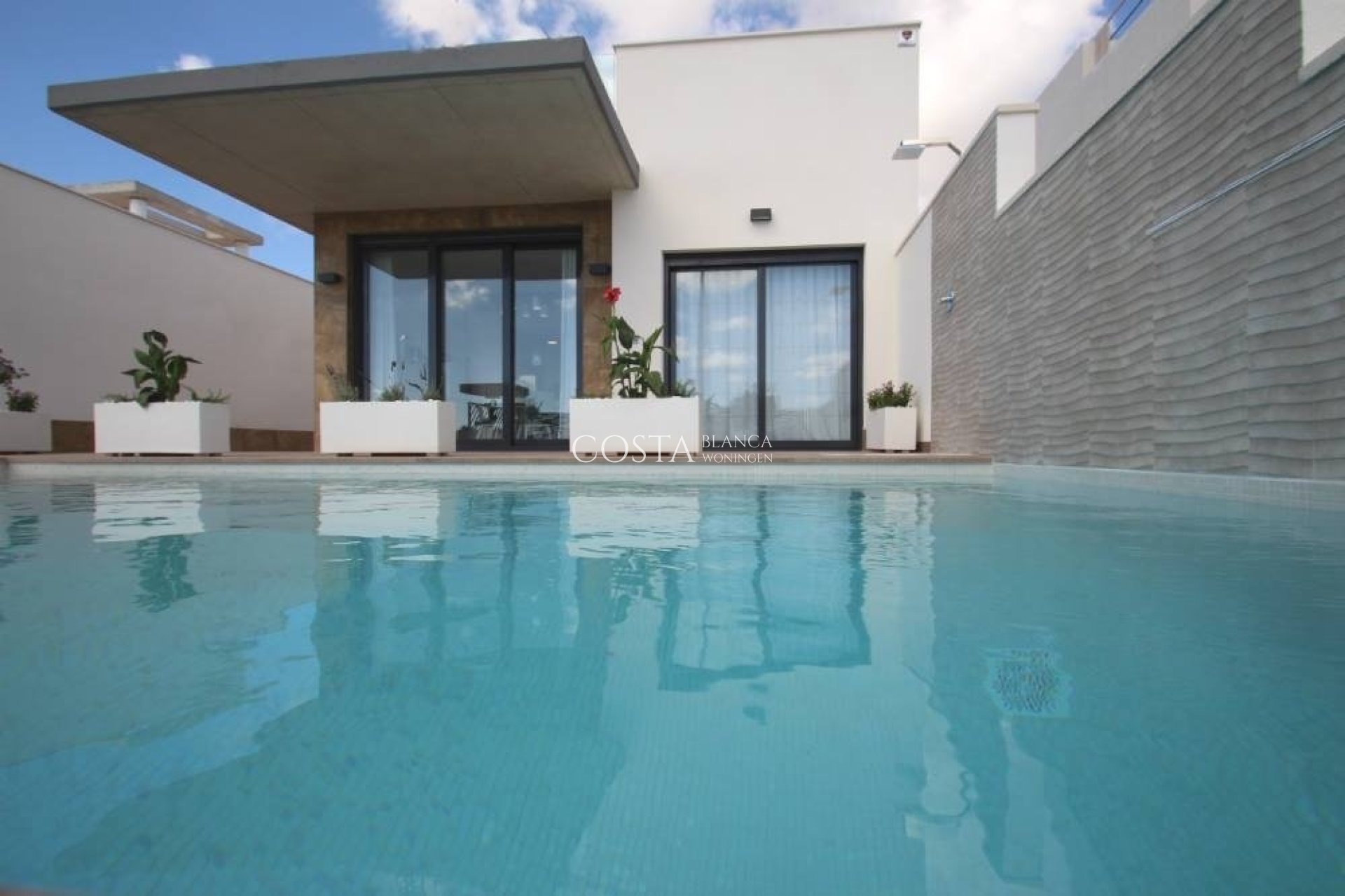 New Build - Villa -
San Miguel de Salinas - San Miguel De Salinas